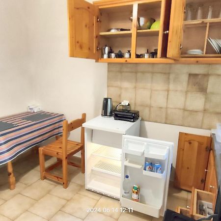 Vasiliki Seamemories Apartment Barbati Ngoại thất bức ảnh