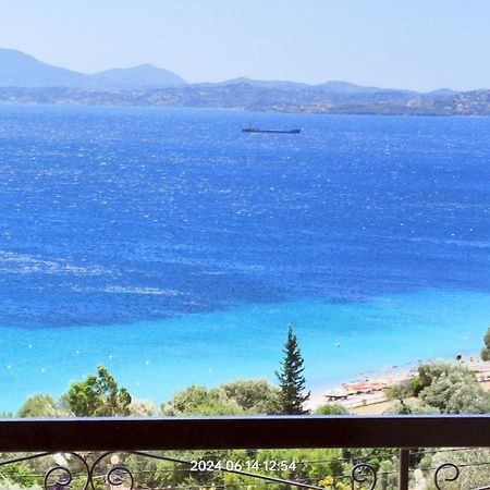 Vasiliki Seamemories Apartment Barbati Ngoại thất bức ảnh