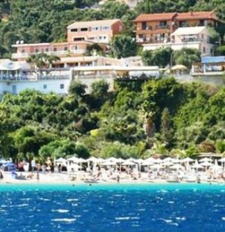 Vasiliki Seamemories Apartment Barbati Ngoại thất bức ảnh