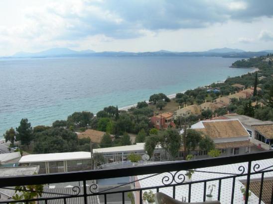 Vasiliki Seamemories Apartment Barbati Ngoại thất bức ảnh