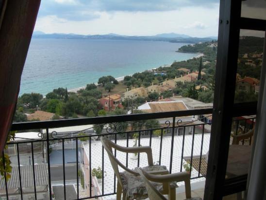 Vasiliki Seamemories Apartment Barbati Ngoại thất bức ảnh