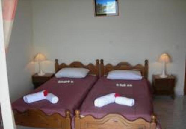 Vasiliki Seamemories Apartment Barbati Ngoại thất bức ảnh