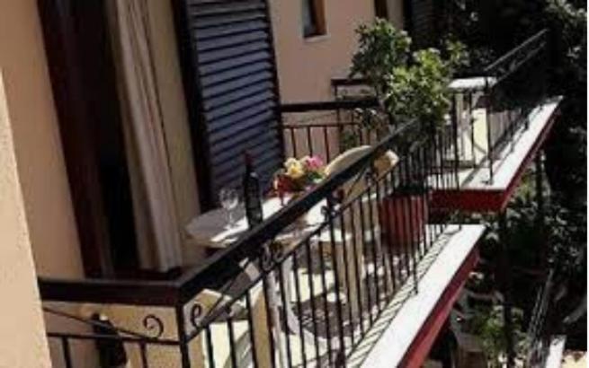 Vasiliki Seamemories Apartment Barbati Ngoại thất bức ảnh