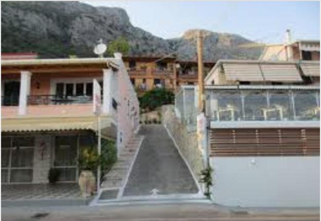 Vasiliki Seamemories Apartment Barbati Ngoại thất bức ảnh