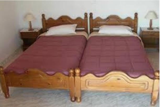 Vasiliki Seamemories Apartment Barbati Ngoại thất bức ảnh