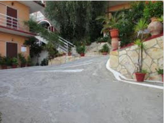 Vasiliki Seamemories Apartment Barbati Ngoại thất bức ảnh