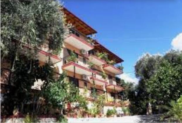 Vasiliki Seamemories Apartment Barbati Ngoại thất bức ảnh