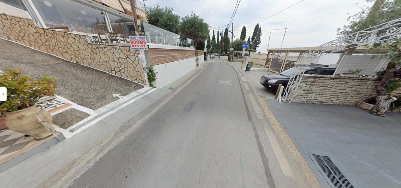 Vasiliki Seamemories Apartment Barbati Ngoại thất bức ảnh