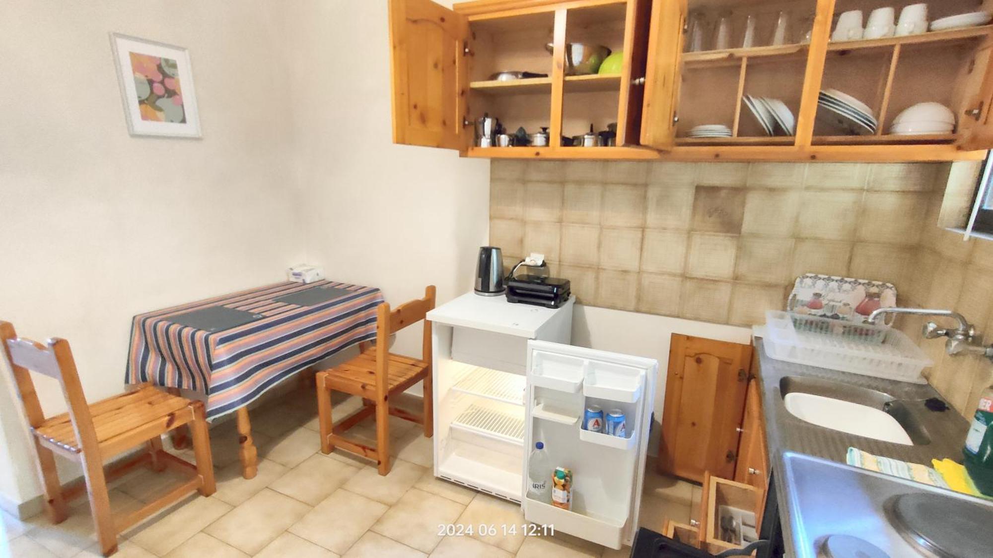 Vasiliki Seamemories Apartment Barbati Ngoại thất bức ảnh