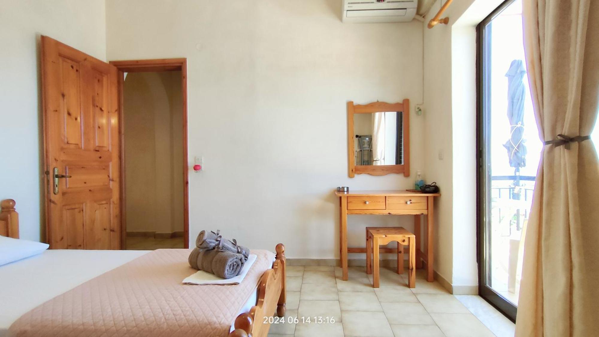 Vasiliki Seamemories Apartment Barbati Ngoại thất bức ảnh