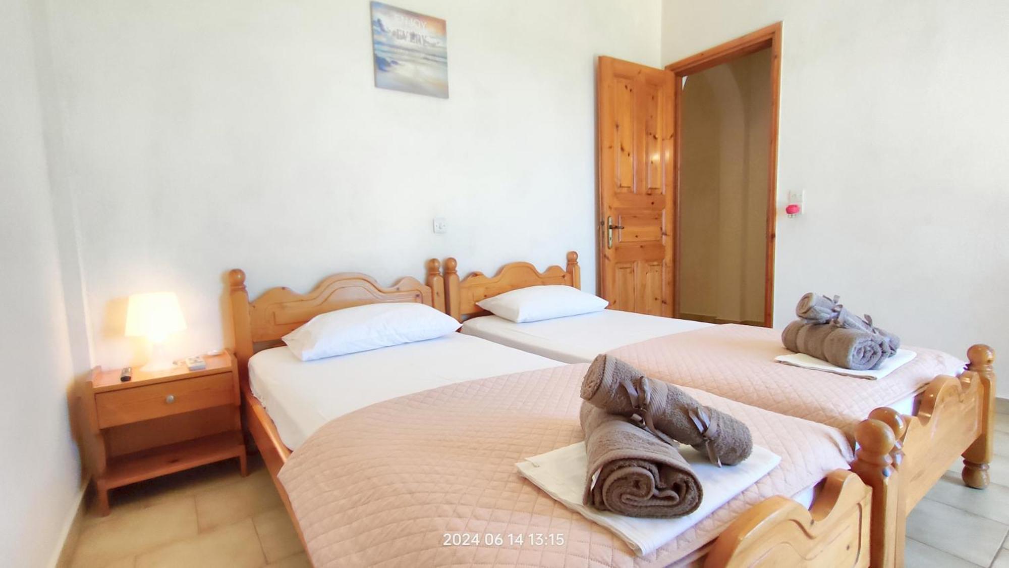 Vasiliki Seamemories Apartment Barbati Ngoại thất bức ảnh