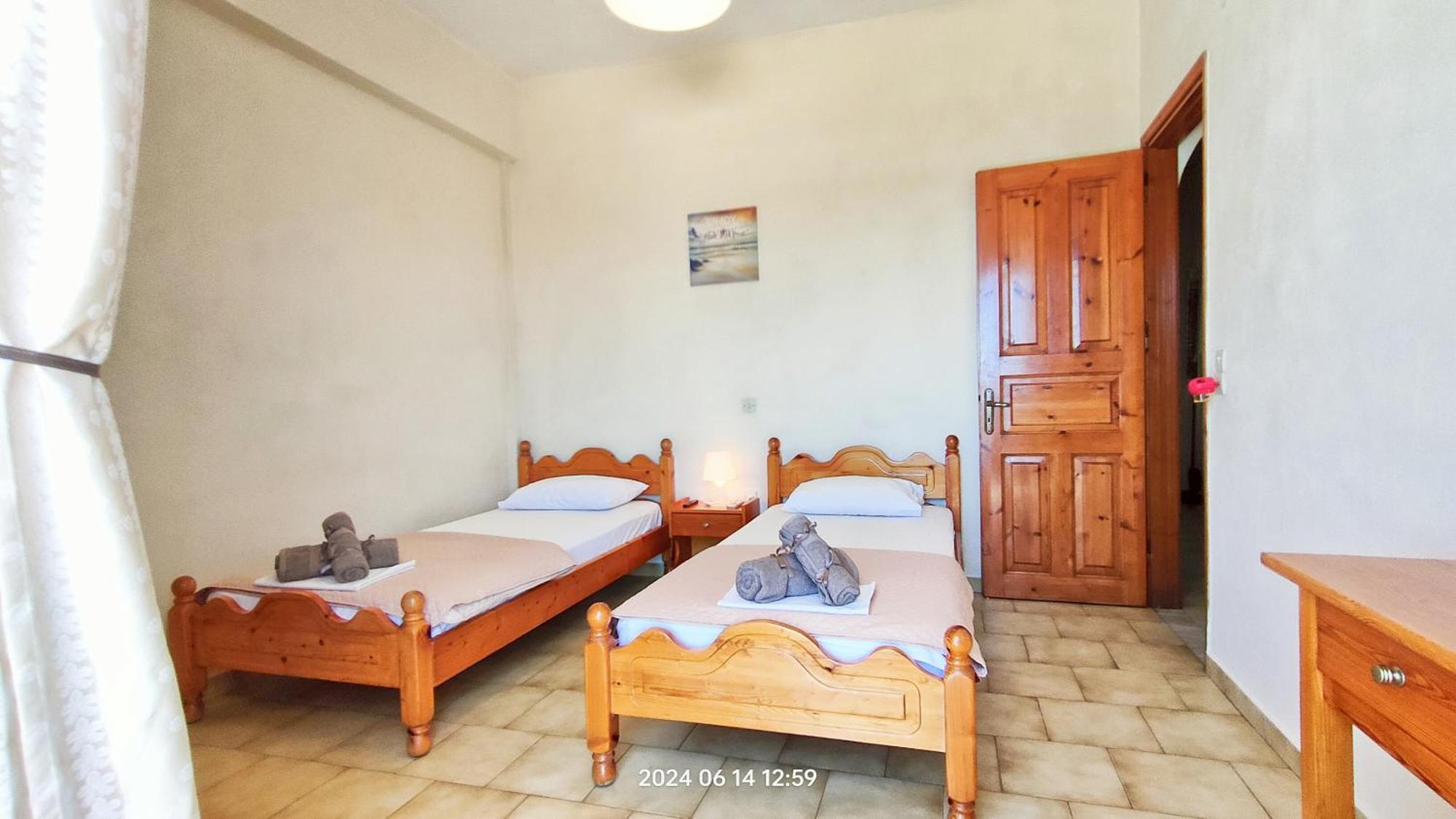 Vasiliki Seamemories Apartment Barbati Ngoại thất bức ảnh